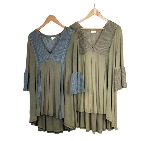 𝅺BOHO tunic dress - Picture 12 of 13